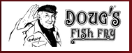 Doug's Fish Fry Logo
